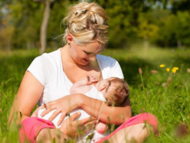 Where Do You Stand on Breastfeeding in Public? | Sharon, MA Patch