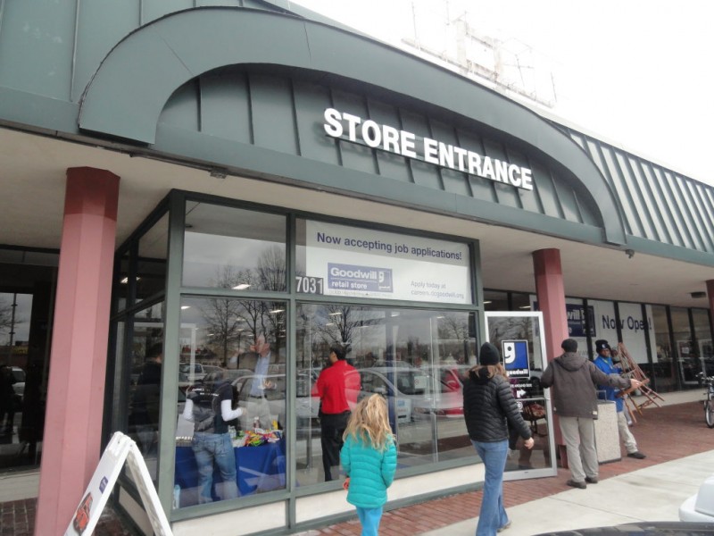 Goodwill Vienna Va goodwill celebrates grand opening in annandale annandale Goodwill Vienna Va goodwill celebrates grand opening in annandale annandale