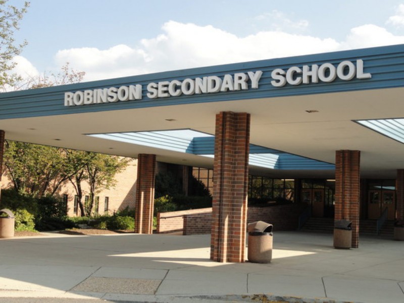 Robinson Secondary School Calendar 24-25