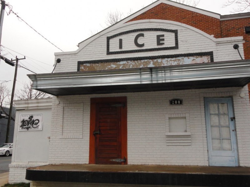 Ice House Conversion Receives Approval Old Town Alexandria, VA Patch