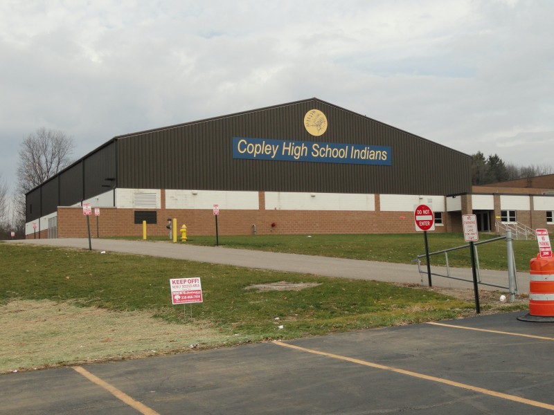 Copley Fairlawn Looks to Replace High School Track Fairlawn OH Patch
