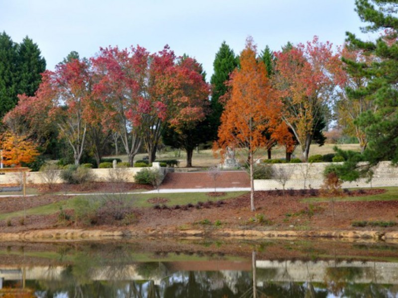 Vines Gardens in Loganville Reopens to the Public - Loganville, GA Patch