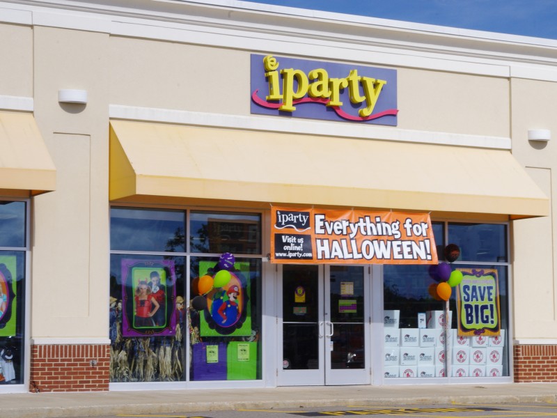 New iParty Halloween Store Now Open in Mansfield Mansfield, MA Patch