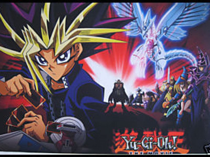 YU-GI-OH TOURNAMENT | Patch