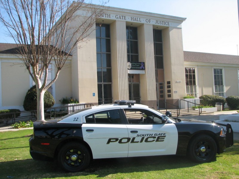 South Gate Police Looking To Hire New Police Officers - South Gate, CA ...