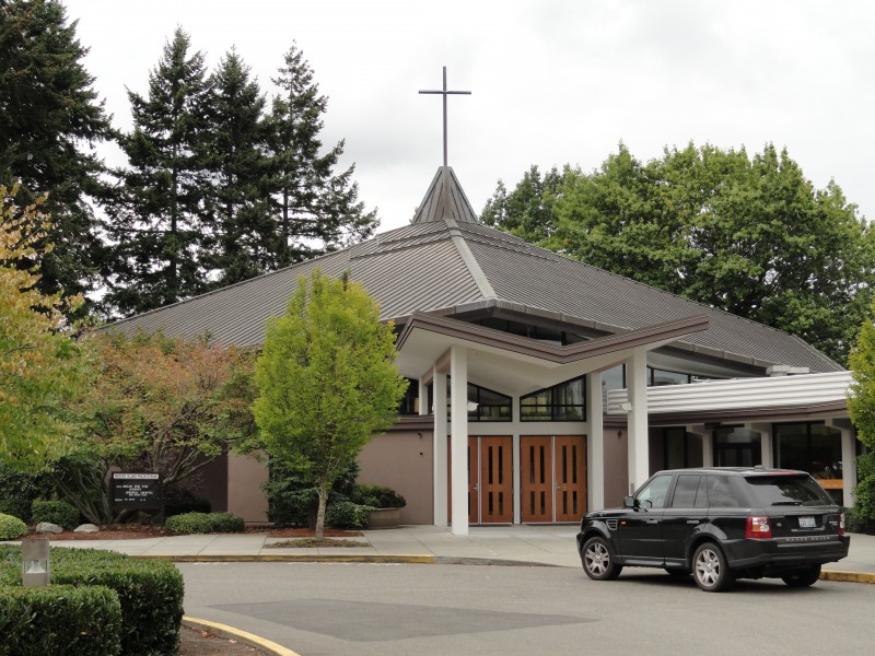 Mercer Island Church Receives National Award Mercer Island, WA Patch