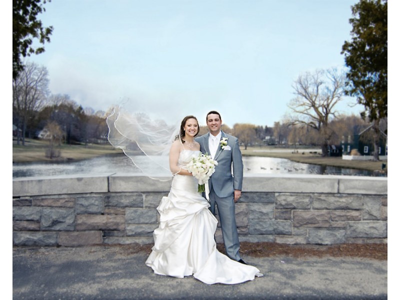 Alison Zinser and Justin Plante are married Brookfield, CT Patch