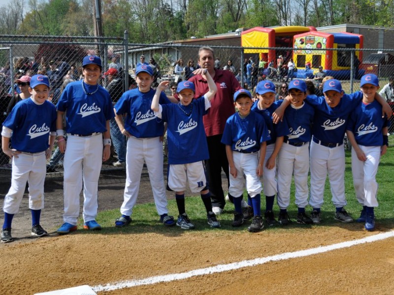 Nyack-Valley Cottage Little League Begins | Nyack, NY Patch