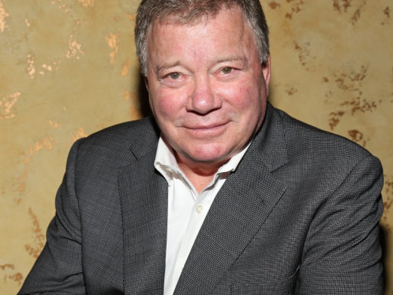 Happy Birthday, William Shatner—You Look Great at 80 | Studio City, CA ...