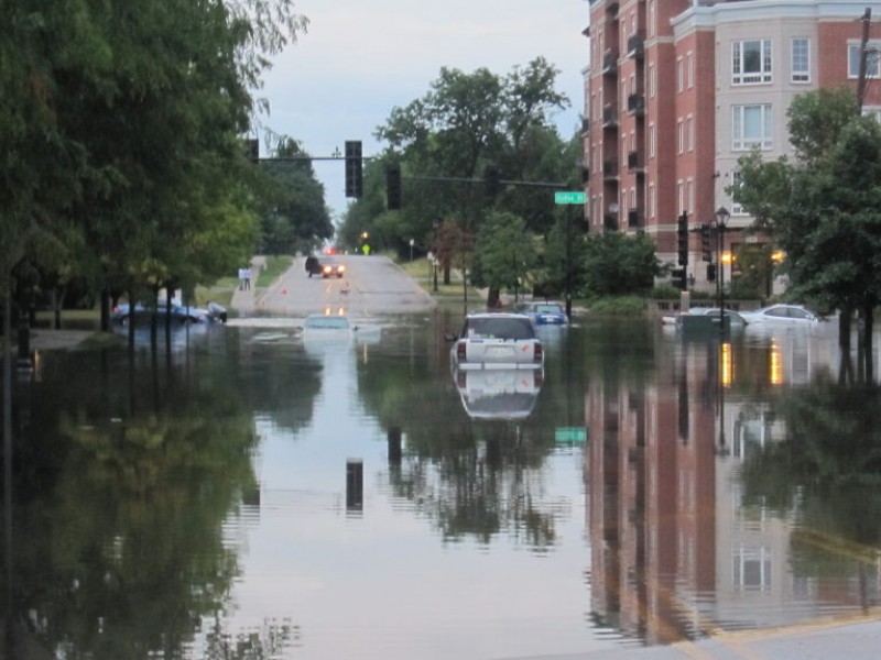 Palatine Flooding Photo Gallery Palatine, IL Patch