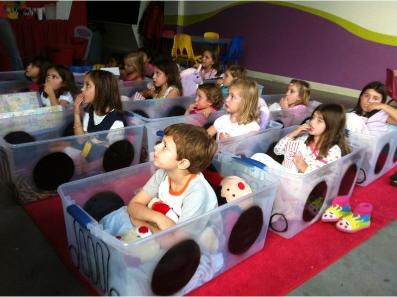 Parent's Night out! Kids drive in movie night! Fri and Sat Night