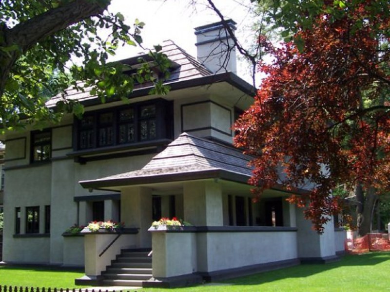 Photo Gallery: Frank Lloyd Wright's Ardmore 'Suntop' Home | Ardmore, PA ...