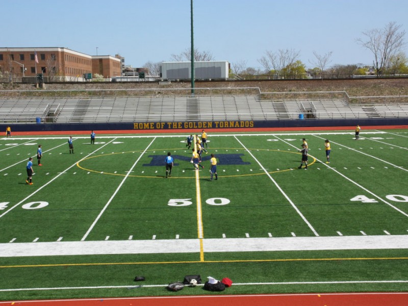 Malden Youth Soccer Teams Find Success at Macdonald Stadium Malden
