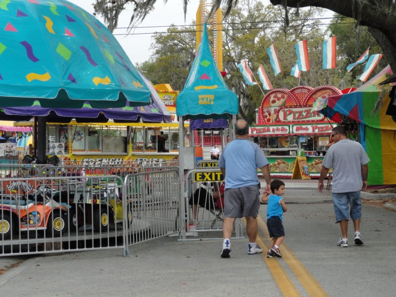 2013 Palm Harbor Citrus Festival: Schedule of Events | Palm Harbor, FL
