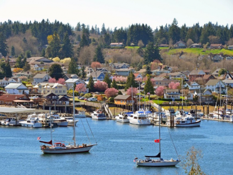 Gig Harbor City Council Expected To Issue Downtown Building Height ...