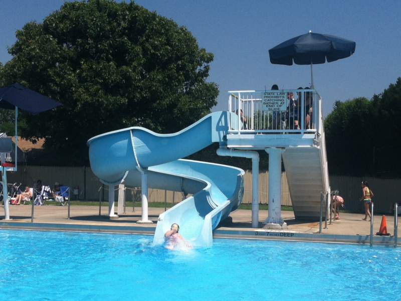 Three Saves At Crowded Smithtown Landing Pools - Smithtown, NY Patch