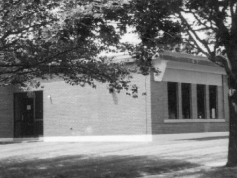 A Look at Lyman School for Boys from the Turnpike 18851972