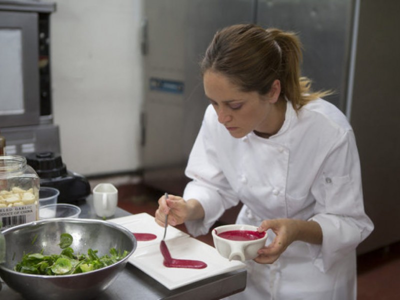 Local Chef Brooke Williamson Named Runner-Up in Top Chef Finale
