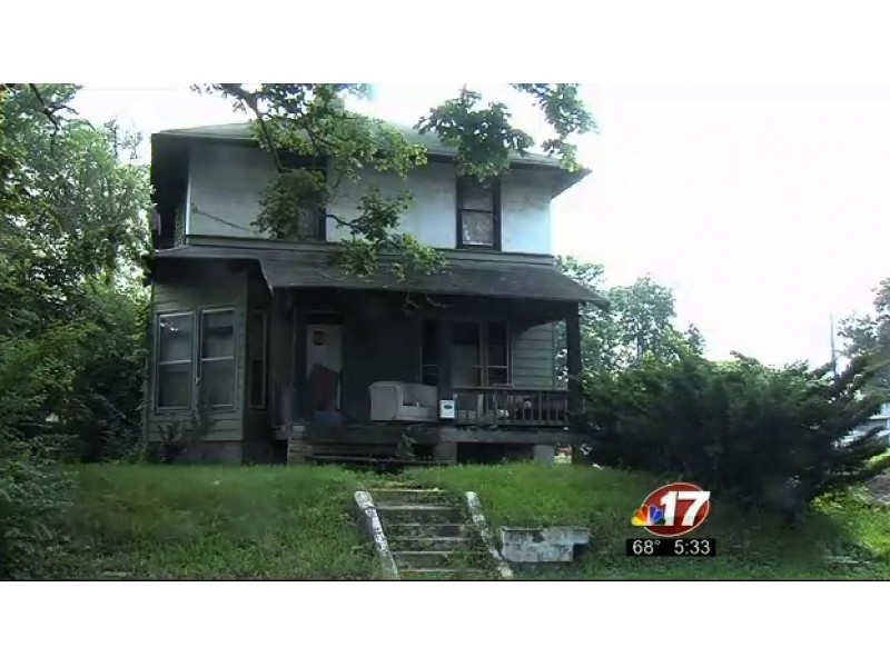 Dick Van Dyke's Boyhood Home in Danville, IL Slated for Demolition ...