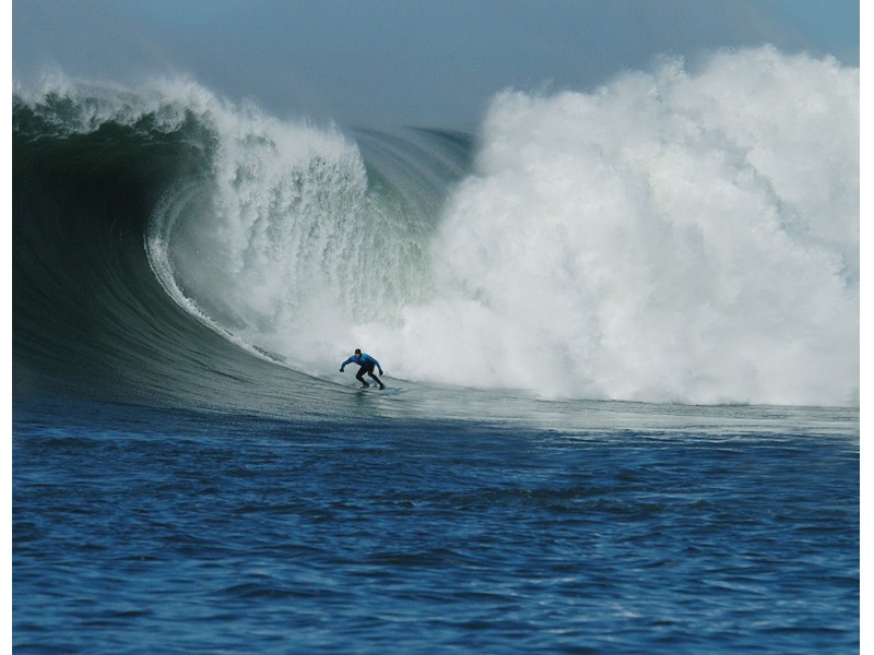 UPDATE: Jeff Clark to Return as Mavericks Surf Contest...