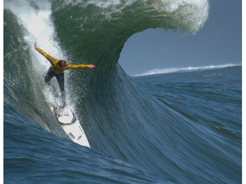 UPDATE: Jeff Clark to Return as Mavericks Surf Contest...