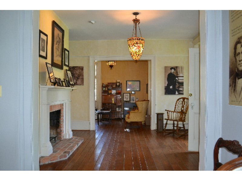 Visit the Historic Tudor Hall This Sunday, August 9 Bel Air, MD Patch