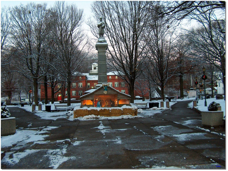 Naugatuck Green Naugatuck, CT Patch