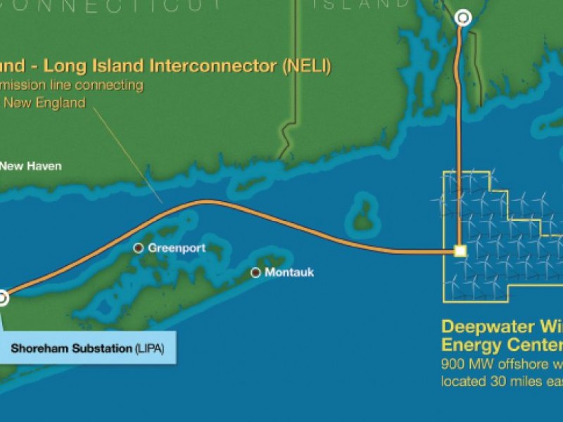 Wind Farm Planned off Coast of Montauk - East Hampton, NY Patch