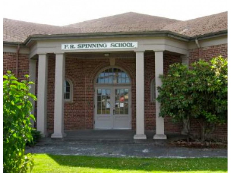 Leadership Change at Spinning Elementary Could Bring New Hope, Says