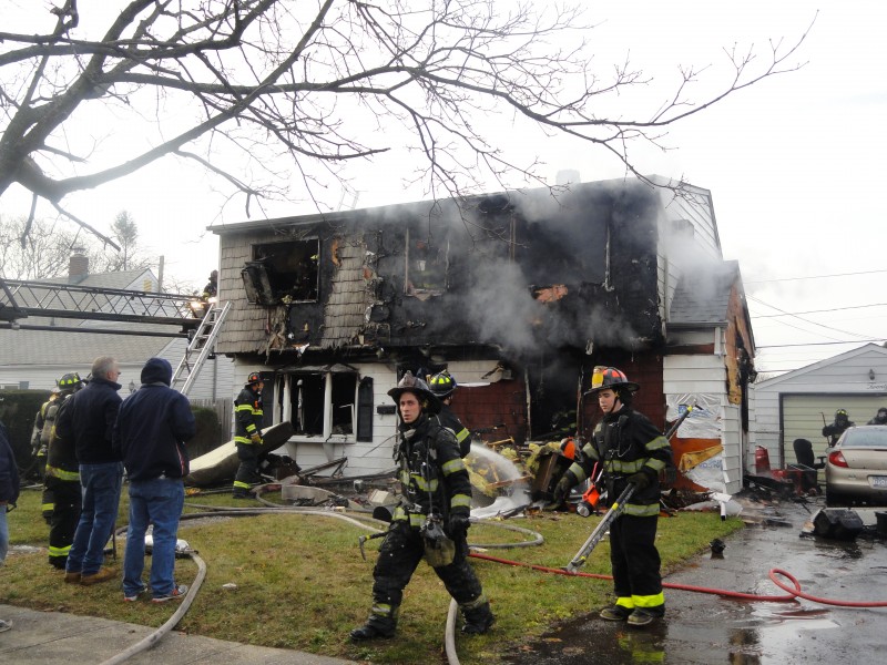 House Fire Injures One on Crabtree Lane Levittown, NY Patch