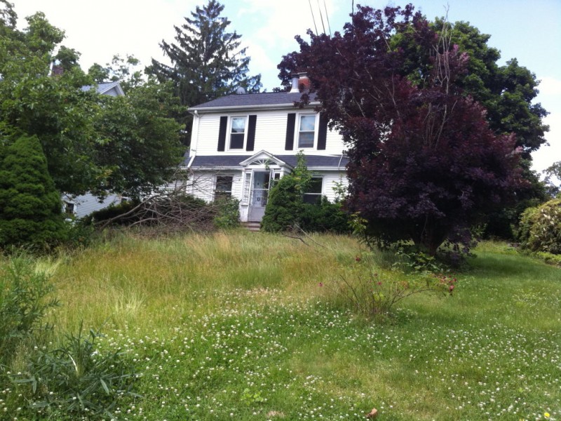 Danbury Uncovers 10 New Abandoned Houses - Danbury, CT Patch