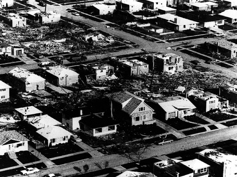 The Storm of the Century - Oak Lawn, IL Patch