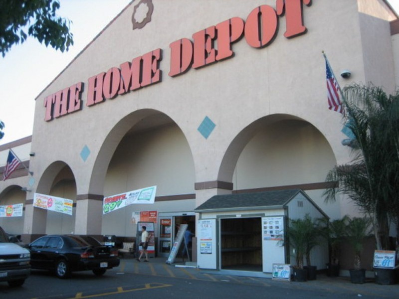 Female Gang from Pasadena Busted for Monrovia Home Depot ...