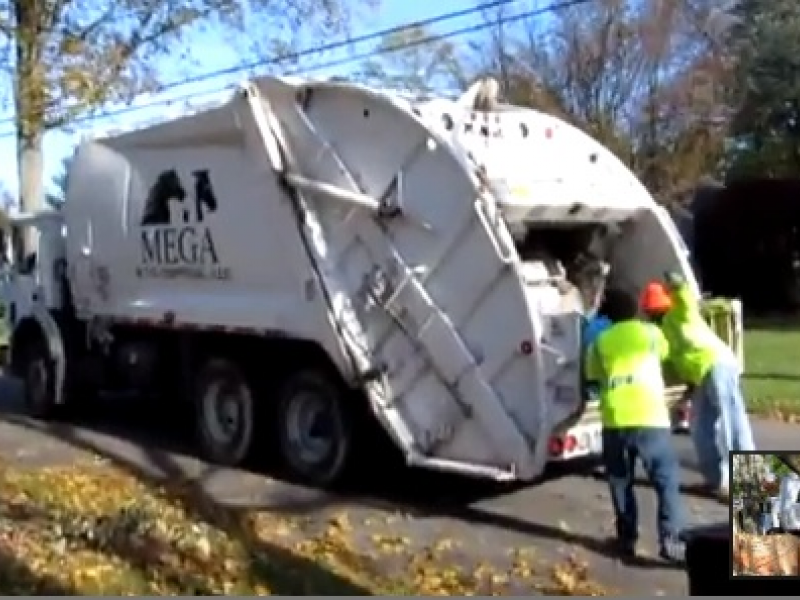 Holiday Week Trash Collection Schedule Set East Providence, RI Patch