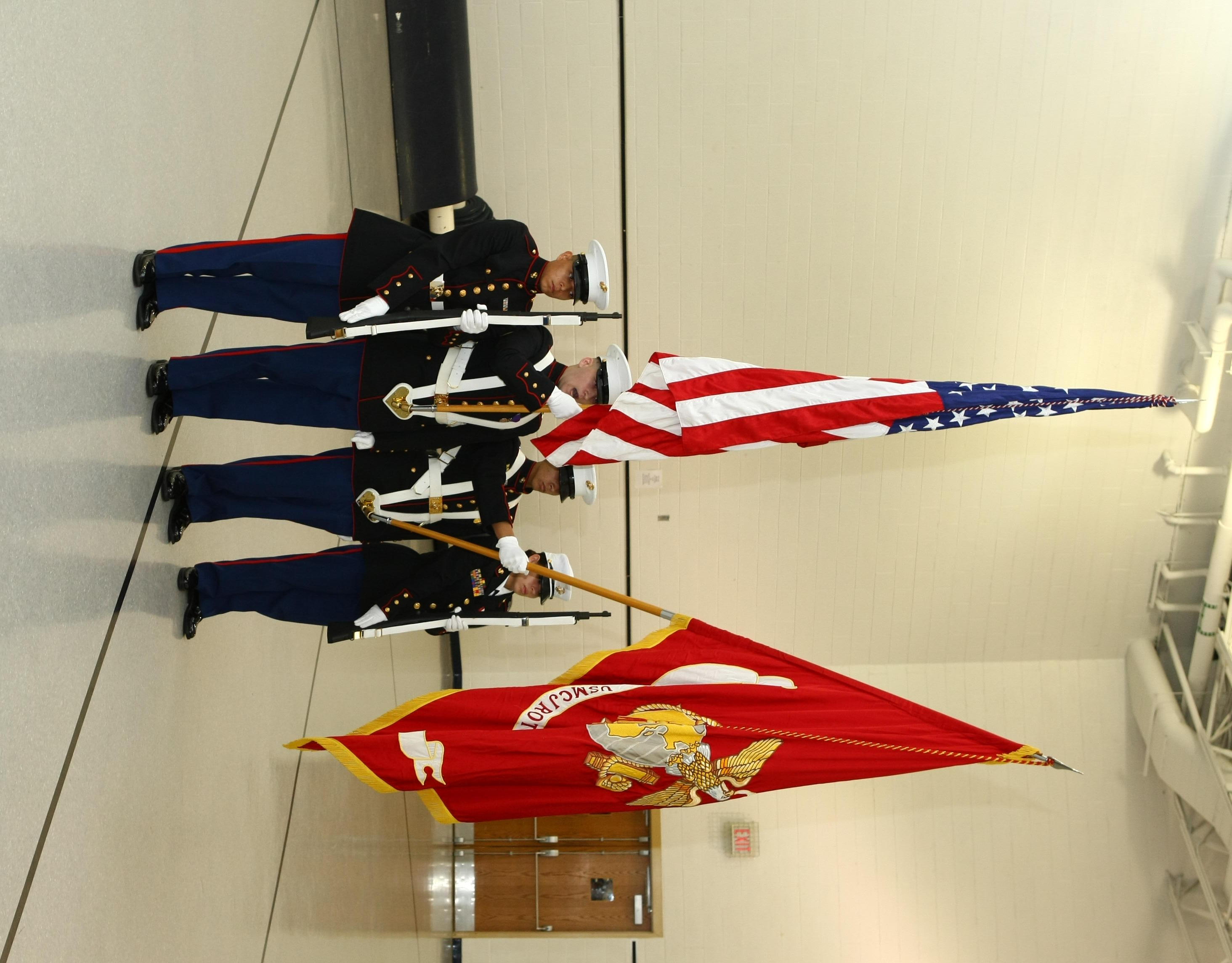 Gar-Field High School USMC JROTC Named Naval Honor School | Woodbridge ...