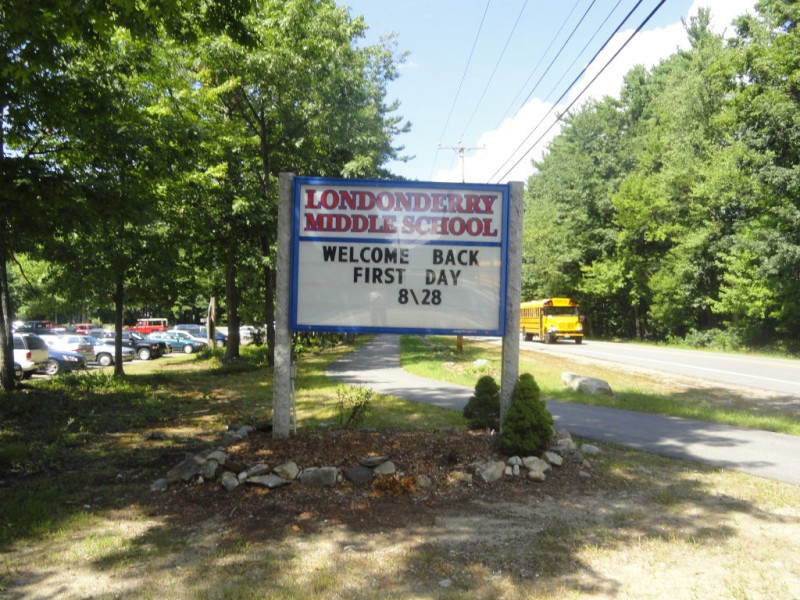 Londonderry Middle School Q3 Honor Roll Londonderry, NH Patch