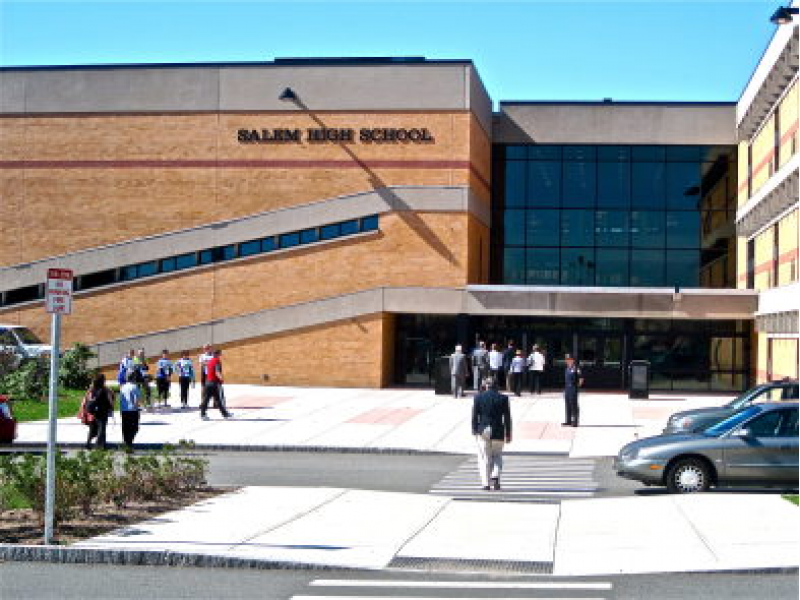 Salem High School Renovations Could Cost $75 Million - Salem, NH Patch