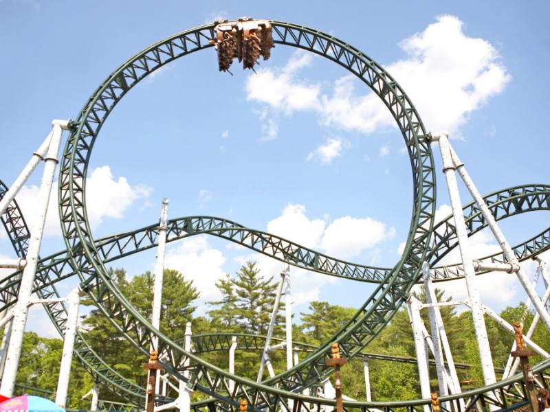 Canobie Lake Park Grand Opening April 28 Salem, NH Patch