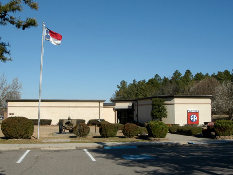 New Hours: 82nd Airborne Division War Memorial Museum - Fort Bragg, NC ...