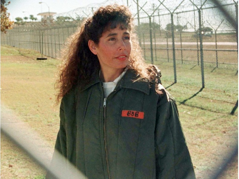 Karla Faye Tucker Number 777 and The Indigo Girls - San Leandro, CA Patch