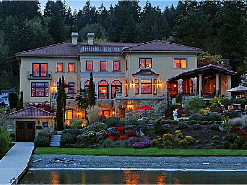 What's the Most Expensive Home for Sale In Bellevue This Week
