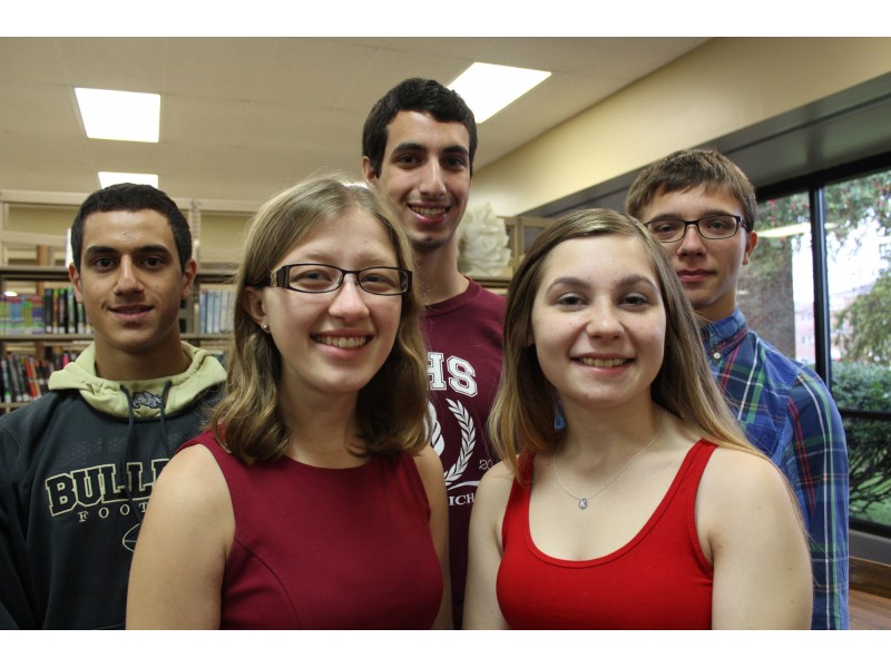 Richards students, graduates named A.P. Scholars | Patch