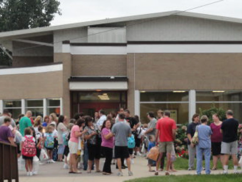 First Day of School in St. Clair Shores St. Clair Shores, MI Patch