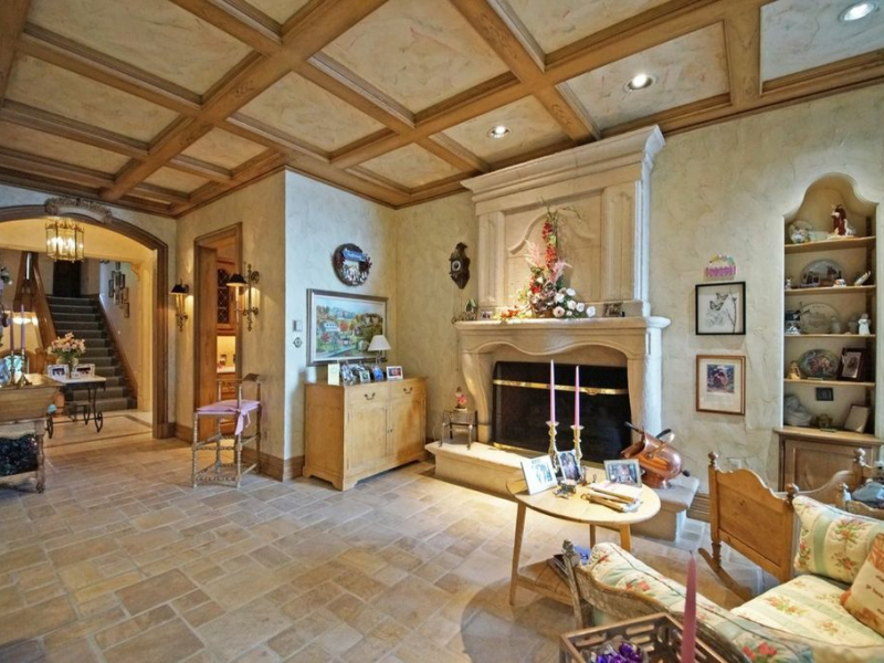 Take a Look Inside of the Art Van Elslander Home Grosse Pointe, MI Patch