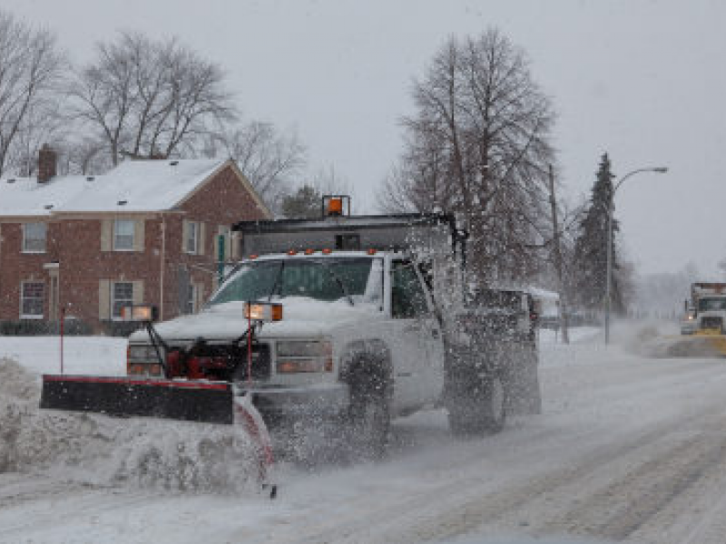 Winter Weather Closings in St. Clair Shores - St. Clair Shores, MI Patch