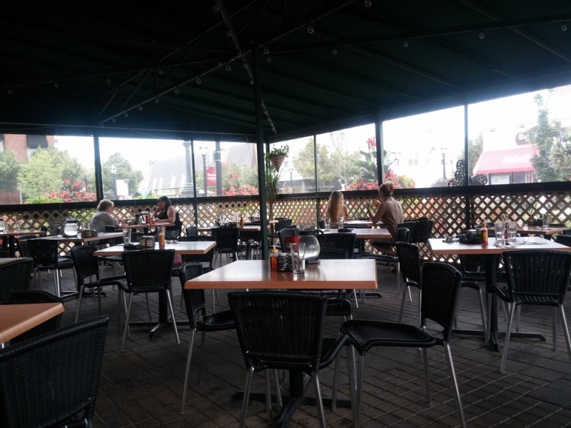 Yelp: Best Area Restaurants With Outdoor Seating - Crystal ...