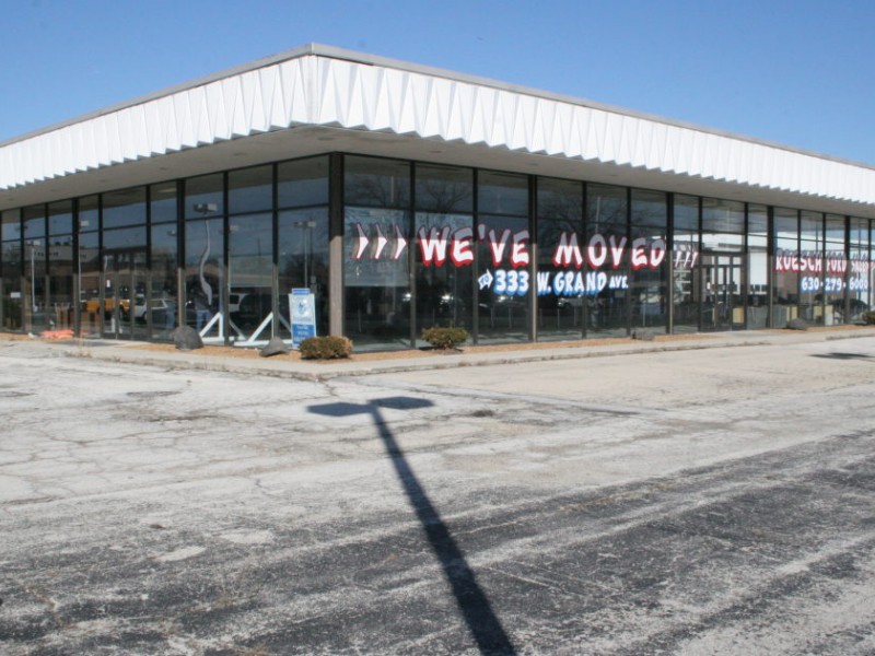 Ford dealership vernon hills il #5