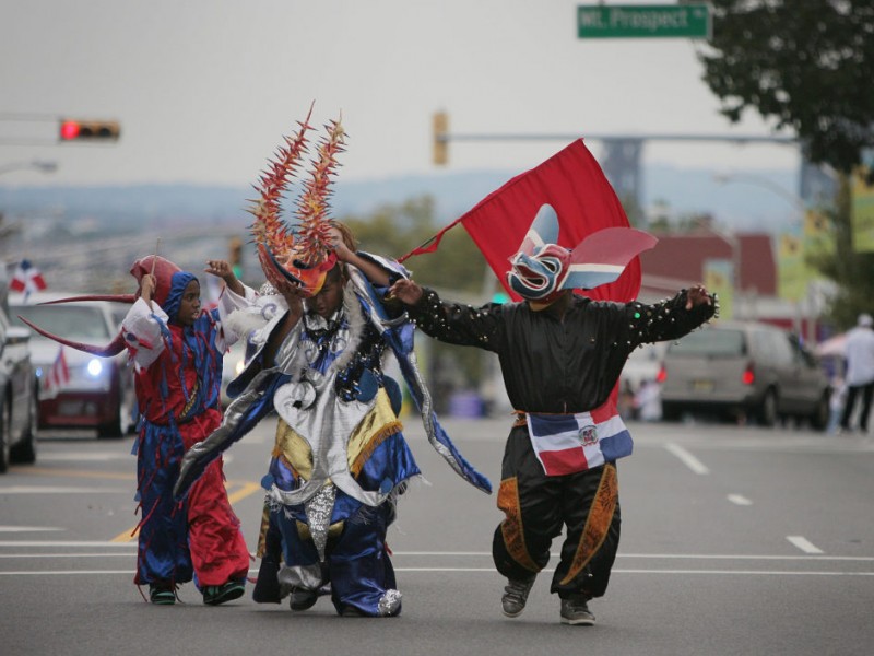 Newark Hosts Eighth Annual Dominican Heritage Parade Newark, NJ Patch