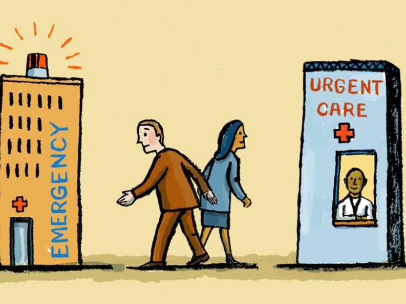 Urgent Care Vs. Primary Care Physicians: What's the Difference