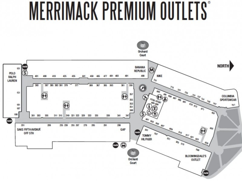 Merrimack Premium Outlets Grand Opening Deals Bedford NH Patch